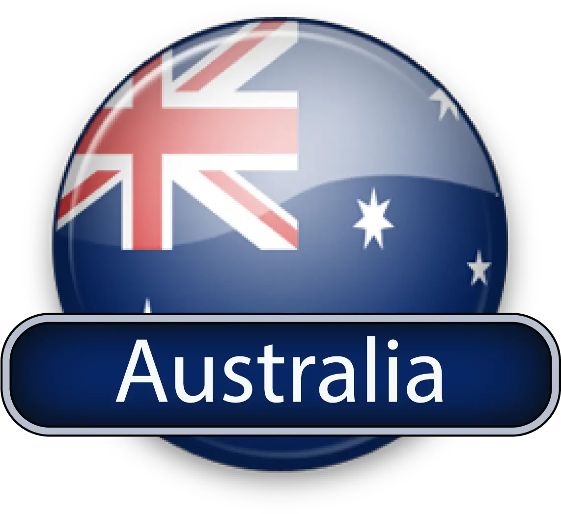 Australia Light Blue Flag Full Size Png Download Seekpng Australia Flag Australia Flag Png