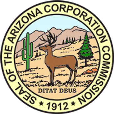 Acc Compliance And Master Gas Meter Inspections Arizona Corporation Commission Png Acc Logo Png