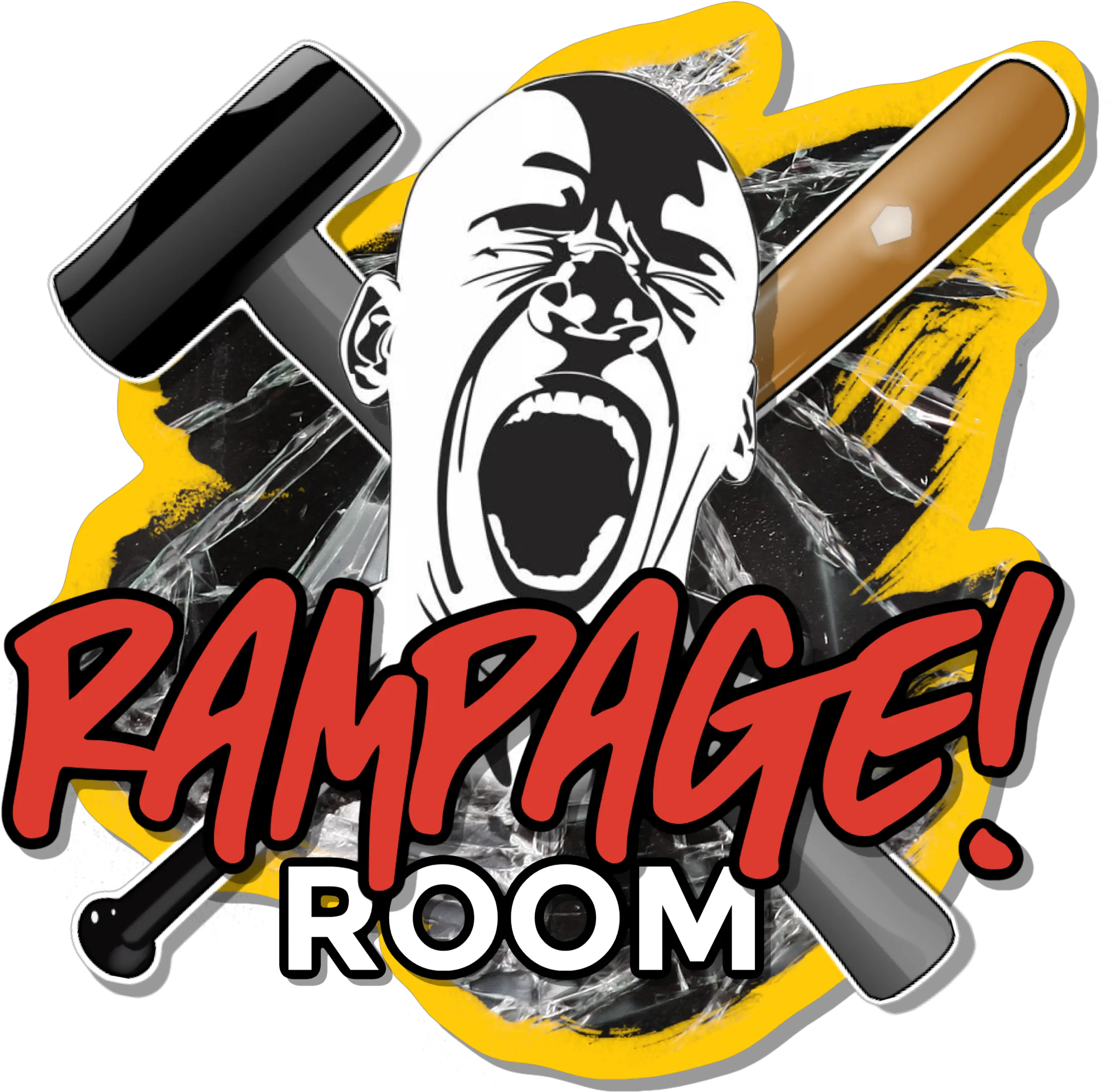 Rampage Room U0026 Vrcade State College Wwwrampageroomhvcom Screaming Man Png Room Png
