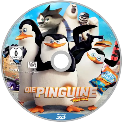 Penguins Of Madagascar Movie Fanart Fanarttv Penguins Of Madagascar Movie Poster Hd Png Penguins Movie Icon