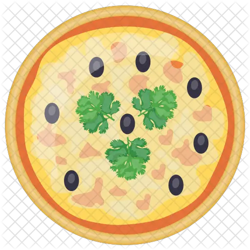Pepperoni Pizza Icon Lactobacillus Casei Bl23 Strain Png Pepperoni Png