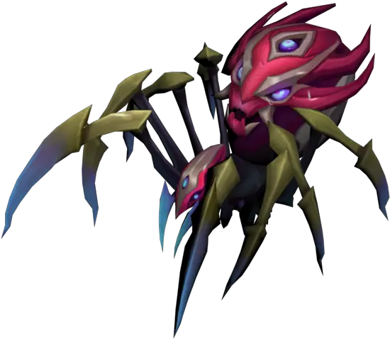 Elise Spider Moon League Of Legends Elise Spider Png Blood Moon Png