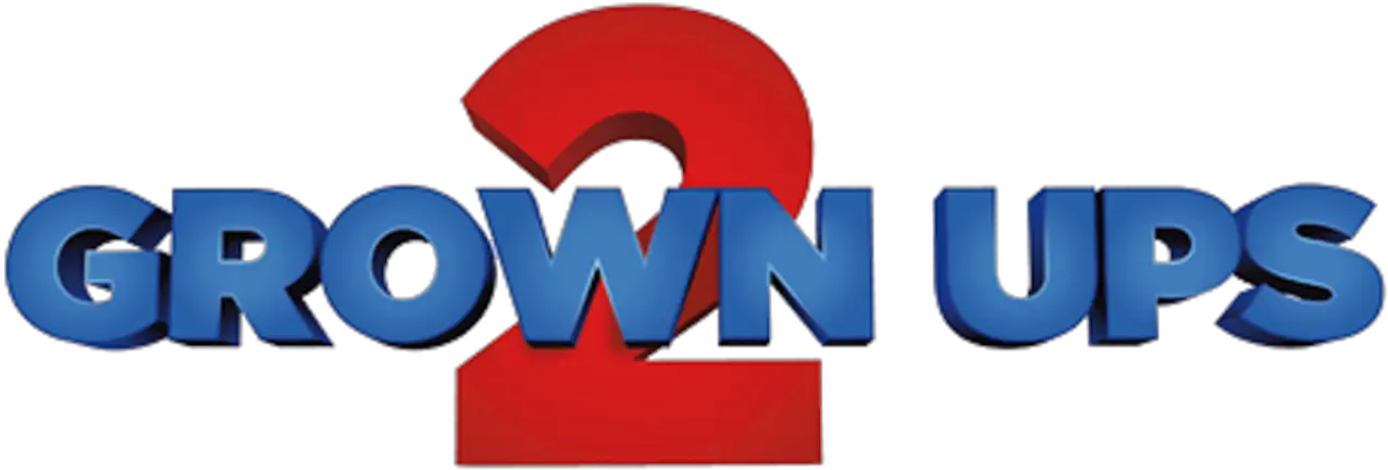 Grown Ups 2 Grown Ups 2 Png Ups Logo Png