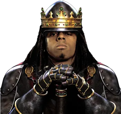 Lil Wayne Hello Song Of The Year Medieval 2 Total War Cover Png Lil Wayne Png