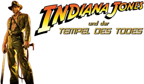 Indiana Jones And The Temple Of Doom Image Id 60140 Temple Of Doom Logo Png Indiana Jones Png