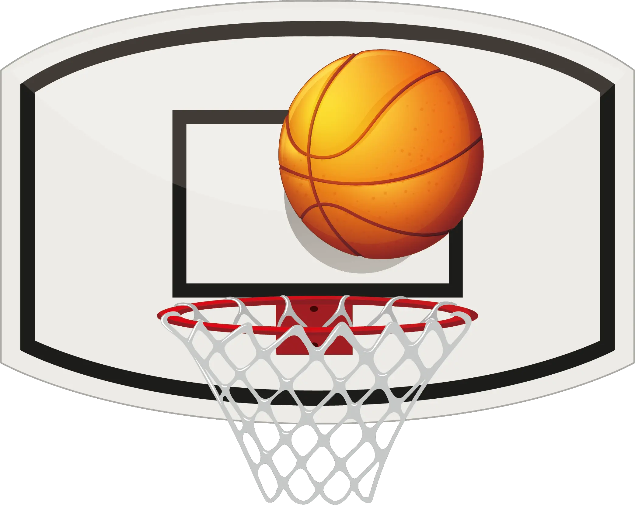 All Star Basketball Logo Png