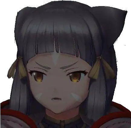 Bgless Nia Png To Celebrate Her Mii Costume In Smash Smash Ultimate Nia Mii Costume Png