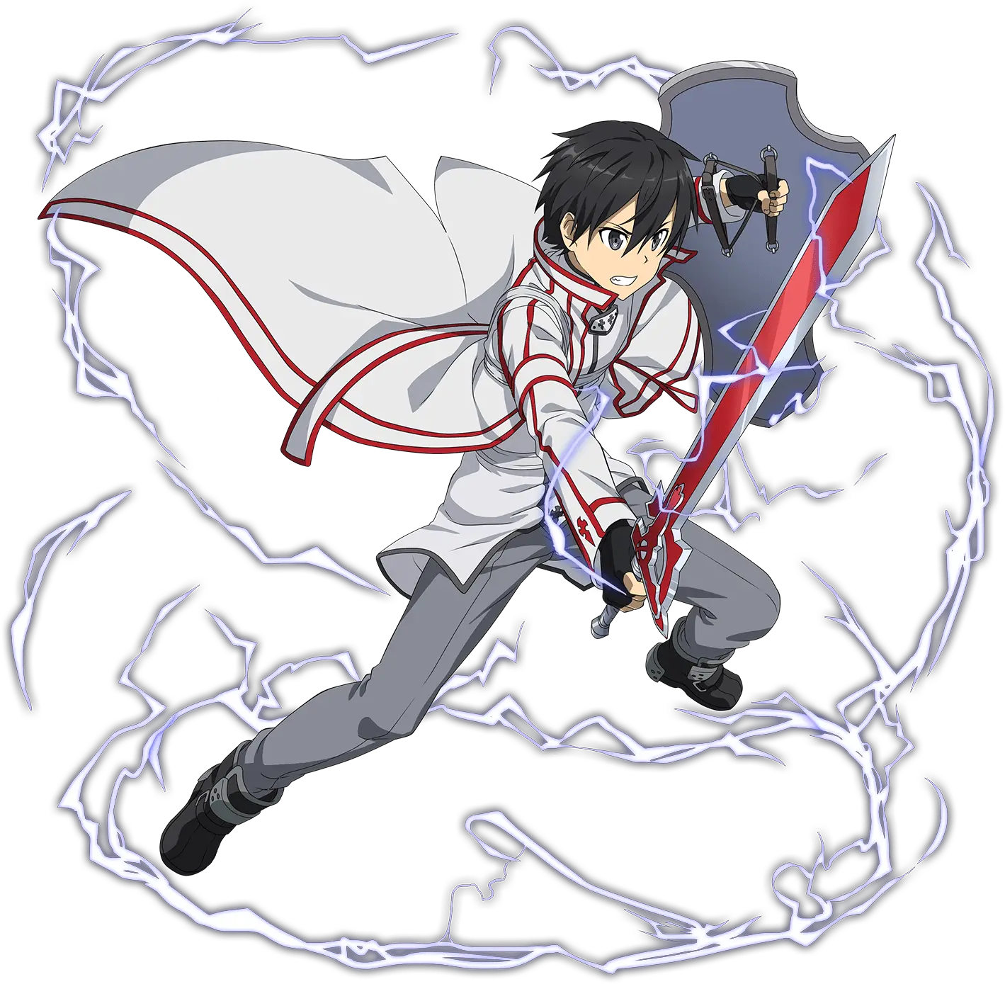 Sword Art Online Kirito Knights Of The Blood Kirito Png Kirito Png