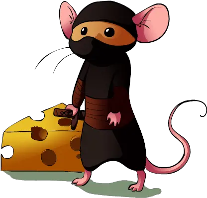 Download Ninja Clipart Mouse Ninja Mice Full Size Png Ninja Mouse Clipart Mice Png