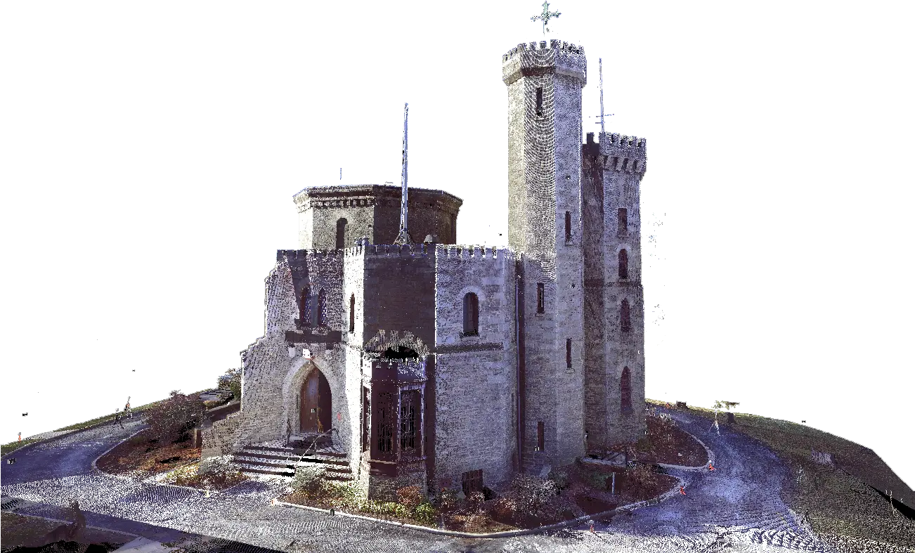 Background Png Medieval Castle Polygon Png Ruins Png