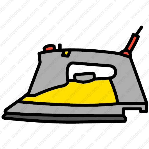 Download Iron Vector Icon Inventicons Clothes Iron Png Icon Flat Iron