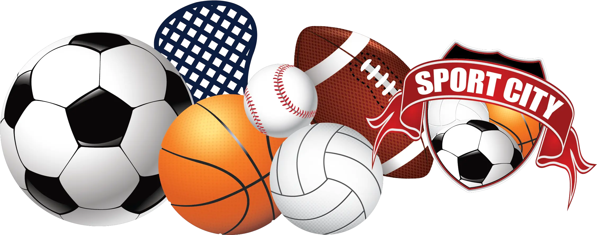 Sports Balls Transparent Png Clipart Sports Clip Art Free Balls Png