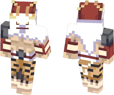 Download Gods Of Rome Sun Wukong Minecraft Skin For Download Gods Skin Minecraft Png Wukong Png