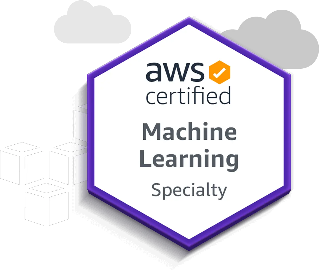 Aws Certified Machine Learning U2013 Specialty Training K21 Aws Machine Learning Specialty Png Aws Glue Icon