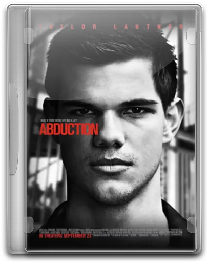 Abduction V3 Icon English Movie Iconset Danzakuduro Abduction 2011 Movie Poster Png Jaw Icon
