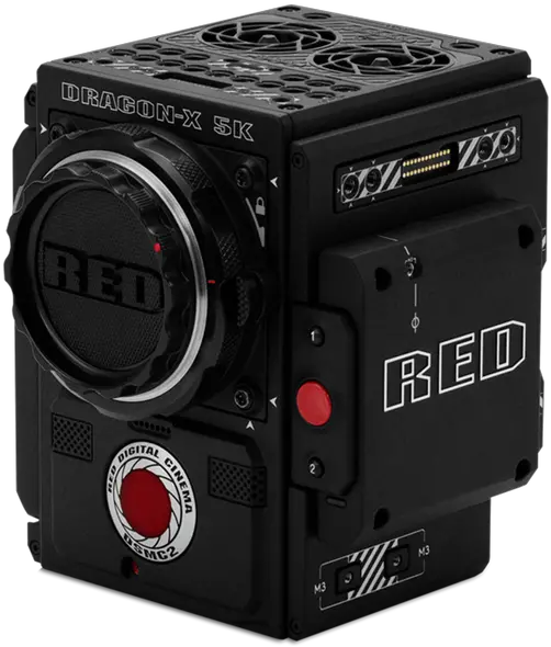 Red Dsmc2 Dragon X Camera Kit Red Dragon Camera Png What Does A Red X On The Battery Icon Mean