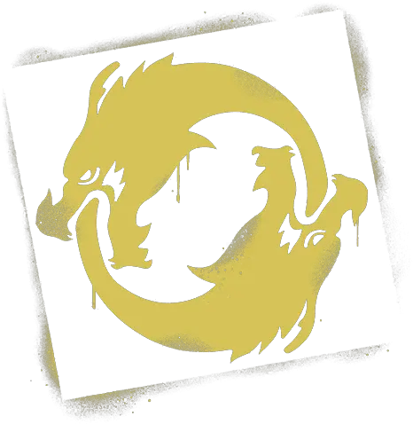 Overwatch Hanzo Logo Png Shimada Icon