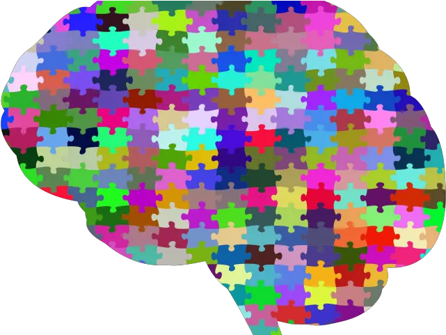 Mind Clipart Jigsaw Brain With Puzzle Piece Free Png Puzzle Png