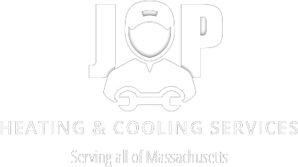 Jp Heating Cooling Services Poster Png Jp Logo