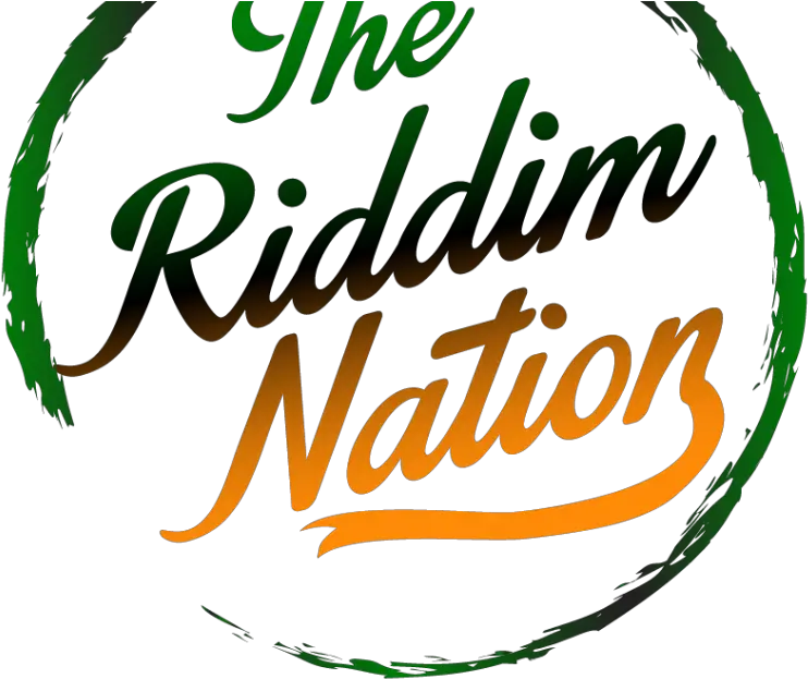 The Riddim Naation Producer Composer Mixer Jamaica Calligraphy Png Trap Nation Logo