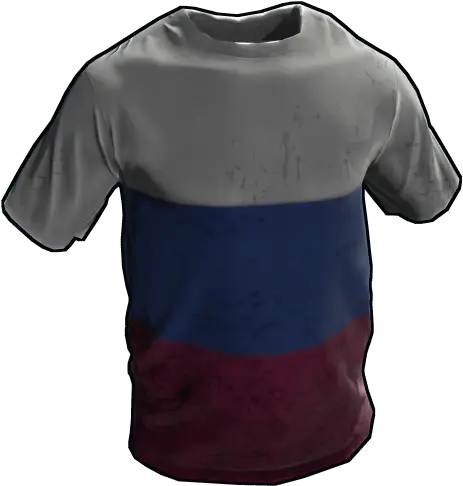 Russia Tshirt Rust Wiki Fandom Short Sleeve Png Soviet Flag Icon