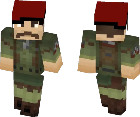 Minecraft Skin Minecraft Knights Of Ren Skin Png Captain Price Png