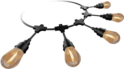 Honeywell Led Lighting U2013 Light Bulbs And Wired Ceiling Fixture Png String Light Png