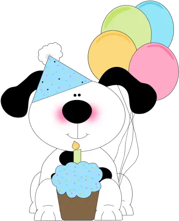 Free Birthday Balloons Clip Art Pictures Clipartix Puppy Birthday Clip Art Png Birthday Clipart Png png