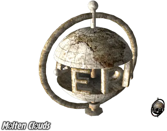 Epa Main Sign Image Emblem Png Fallout New Vegas Logo