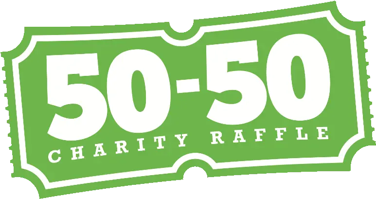 Hd Charity 50 Raffle Transparent Png 50 50 Raffle Png Transparent Raffle Png