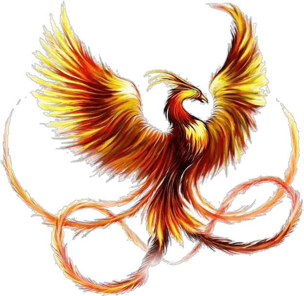 Download Tattoo Sleeve Phoenix Fenghuang Ink Firebird Hq Png Pheonix Tattoo Phoenix Bird Png