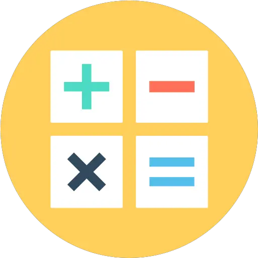Github Ashishxcodecalculator A Simple Calculator App Math Icon Png Calculator App Icon