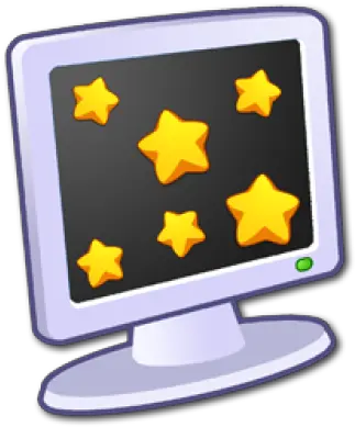 Screensaver Png And Vectors For Free Download Dlpngcom Computer File System Icon Screensaver Icon