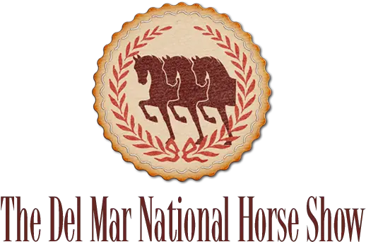 Del Mar National Horse Show Logo Brainshine Douglas Laing Whisky Logo Png Horse Logos
