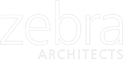 Zebra Architects Tan Png Zebra Logo Png