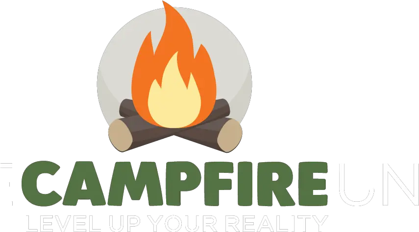 Camp Fire Logo Png Graphic Design Camp Fire Png