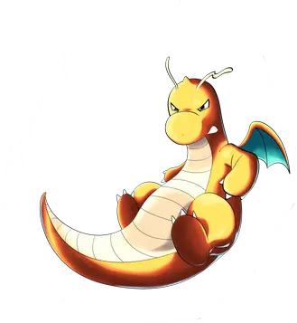 Dragonite Art Print By Dielissart Xsmall In 2020 Art Cartoon Png Dragonite Png