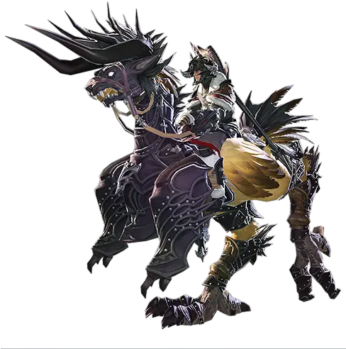 The Wonderful Art Of Akihiko Yoshida Video Game Art Ffxiv Behemoth Barding Png Ff14 Icon List
