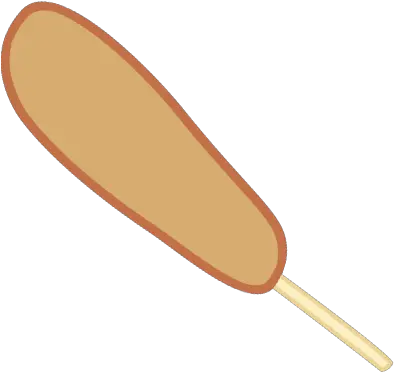 Corn Corndog Food Corn Dog Transparent Background Png Corn Transparent Background