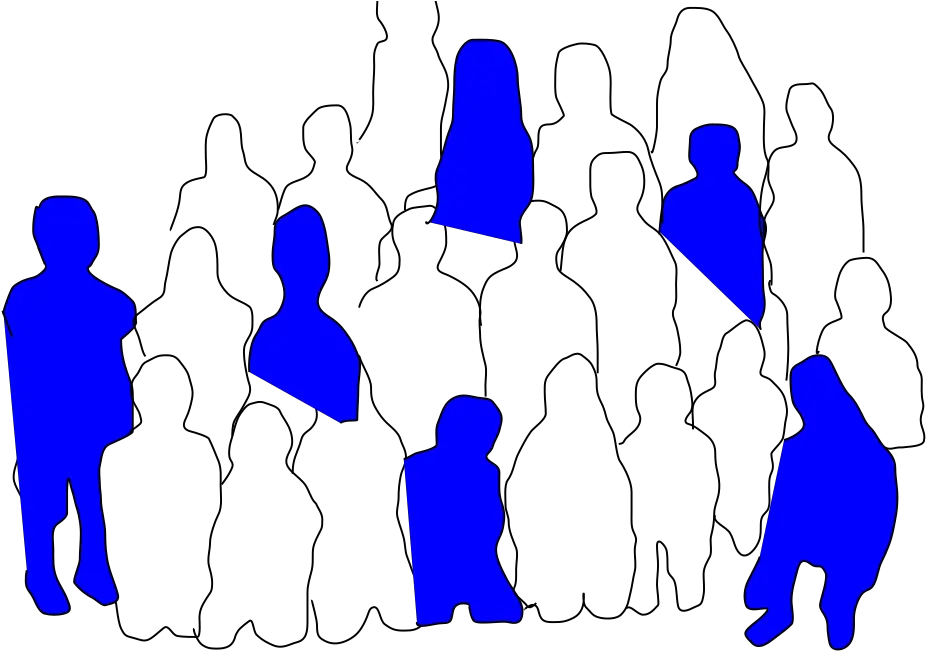 14 Tattoo People Png Svg Clip Art For Web Download Clip Group Of People Clipart People Clipart Png png