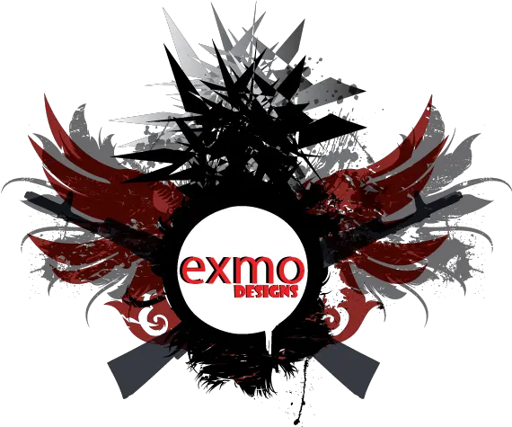 Exmo Dj Logo Dj Style Dj Logo Png Dj Logo Png