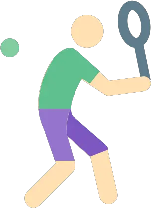 Tennis Player Skin Type 1 Icon For Tennis Png Player 1 Icon