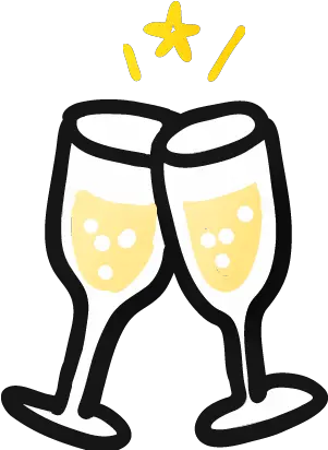 Champagne Cheers Clip Art Champagne Cheers Png Cheers Png