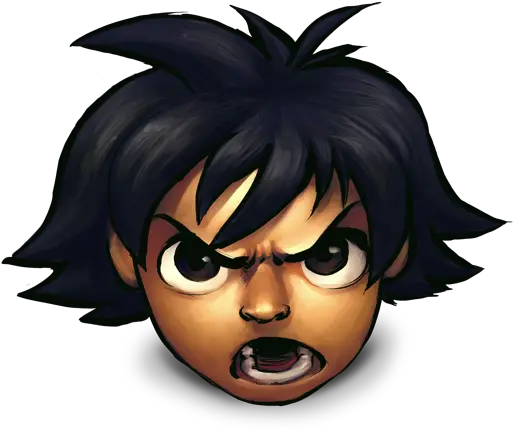 Street Fighter Makoto Icon Ultrabuuf Iconset Mattahan Png