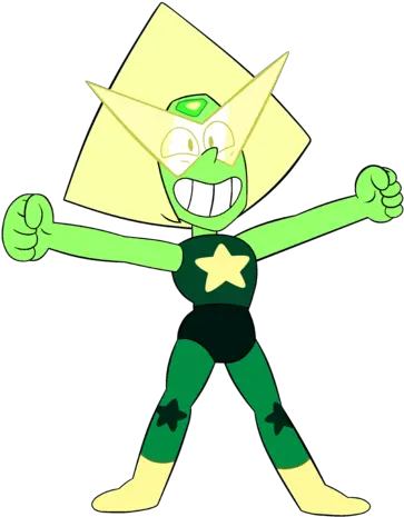 Peridot Peridot Steven Universe Future Png Future Transparent