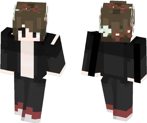 Download Jeon Jungkook Bts Minecraft Skin For Free Minecraft Ender Girl Skin Png Jungkook Png