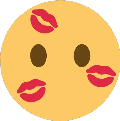 Kiss Marks Transparent PNG