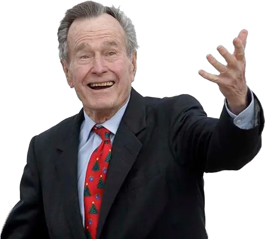 George Bush Png Free Download