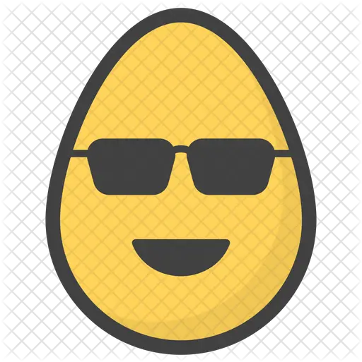 Egg Emoji Icon Of Colored Outline Style Smiley Png Egg Emoji Png