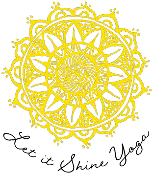 Family Yoga Let It Shine Ontario Anaïs Yoga Png Mandala Logo